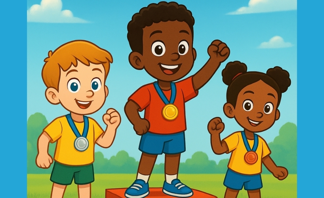 Prefeitura promove 17ª Olimpíada Infantil de Cornélio Procópio